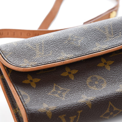 Louis Vuitton Monogram Pochette Florentine XS 8 of 11