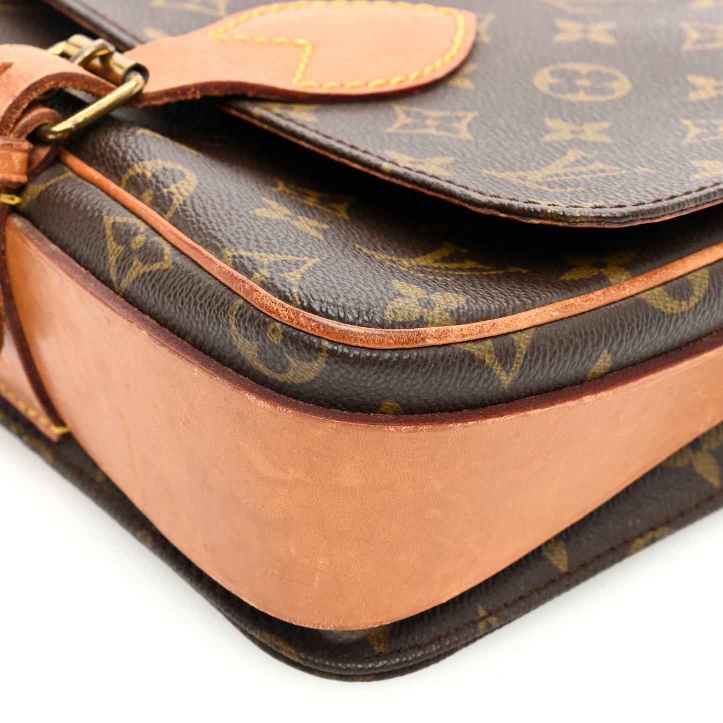 Monogram Cartouchiere 22
