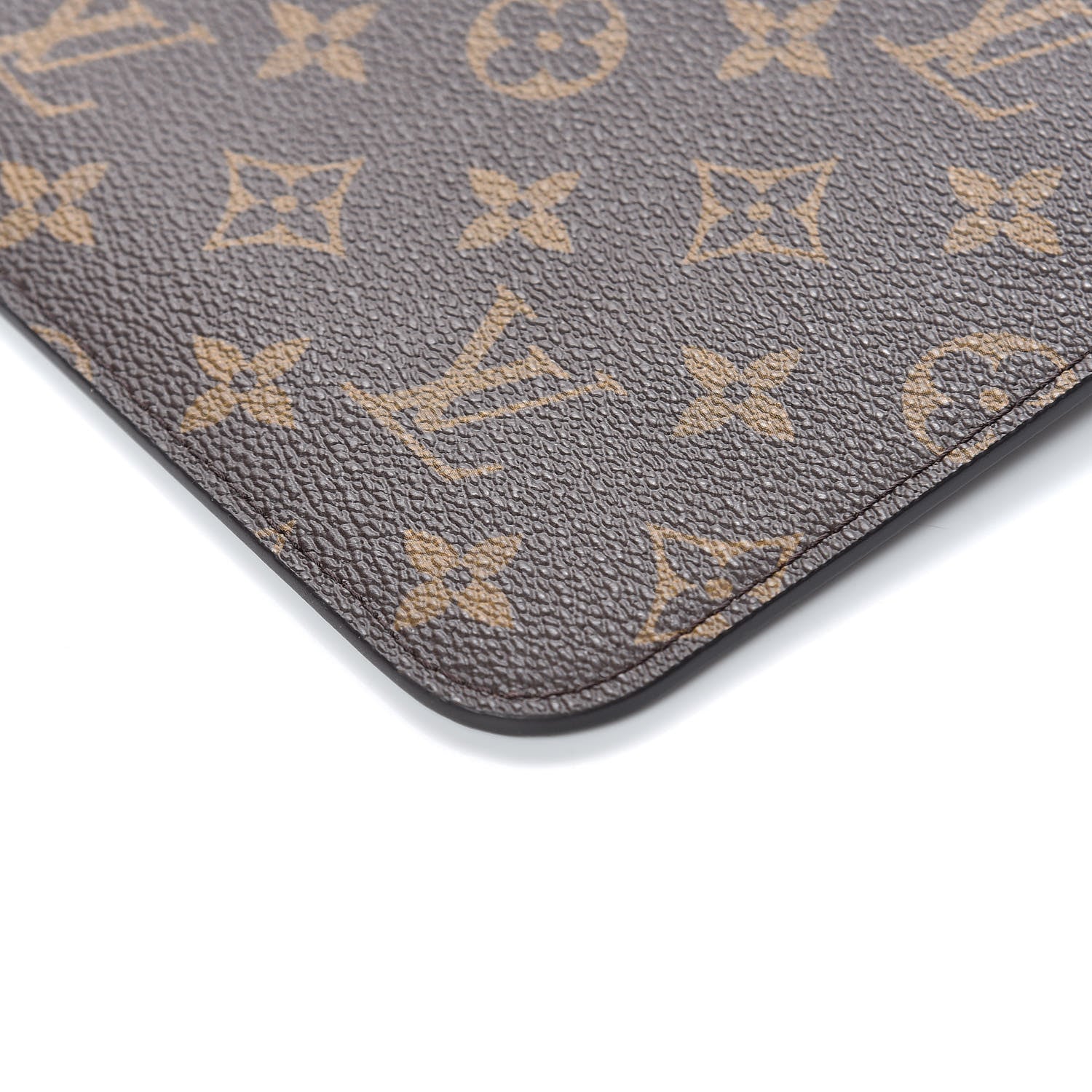 Louis Vuitton Monogram Neverfull MM GM Pochette Pivoine 10 of 10
