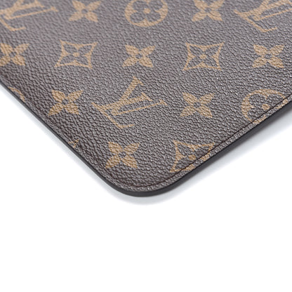 Louis Vuitton Monogram Neverfull MM GM Pochette Pivoine 10 of 10