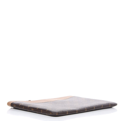 Louis Vuitton Monogram Daily Pouch Sesame 4 of 8