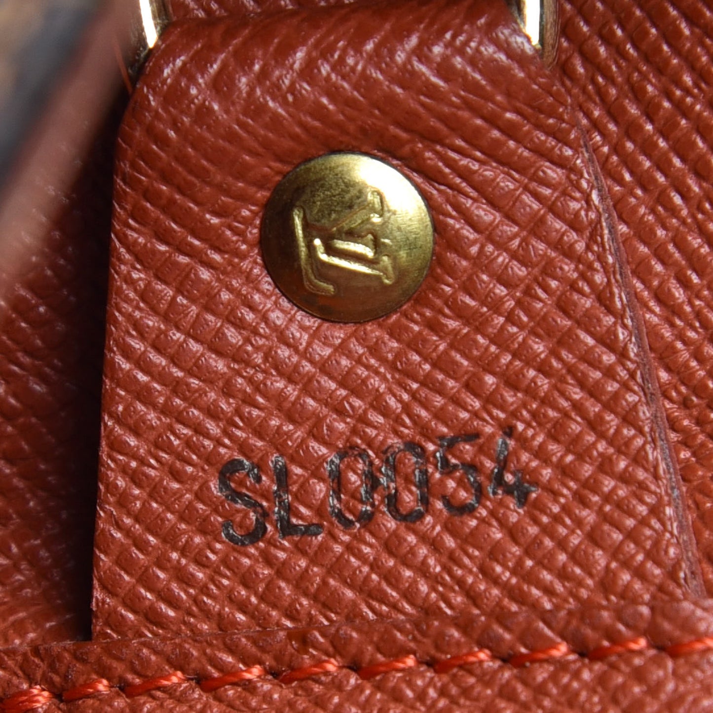 Damier Ebene Musette GM