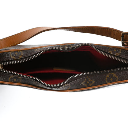 Louis Vuitton Monogram Croissant PM 4 of 4