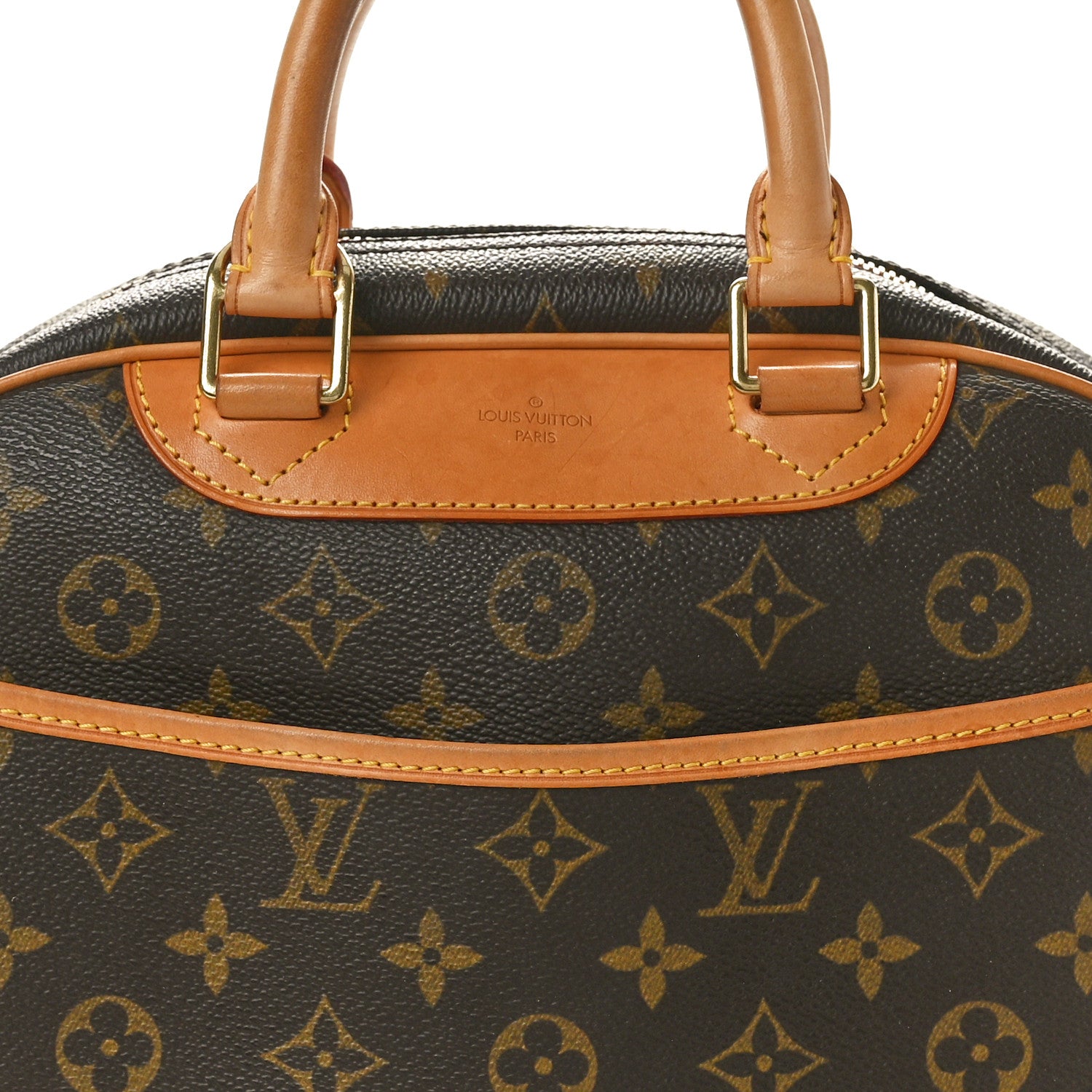 Louis Vuitton Monogram Trouville 7 of 9