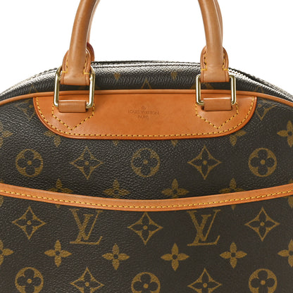 Louis Vuitton Monogram Trouville 7 of 9