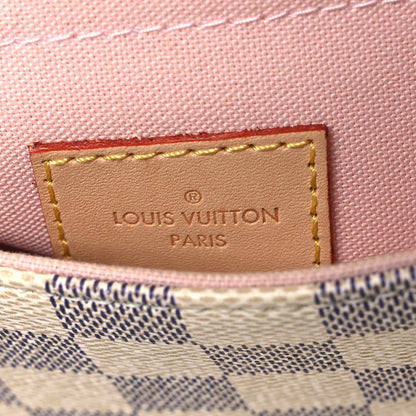 Louis Vuitton Damier Azur Croisette 6 of 11