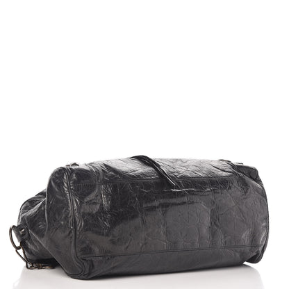 Balenciaga Chevre Classic Hardware Twiggy Black 5 of 13