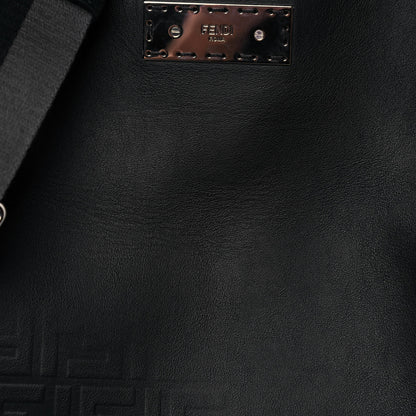 Fendi Vitello Grace FF Gradient Embossed Peekaboo X-Lite Fit Black 7 of 14