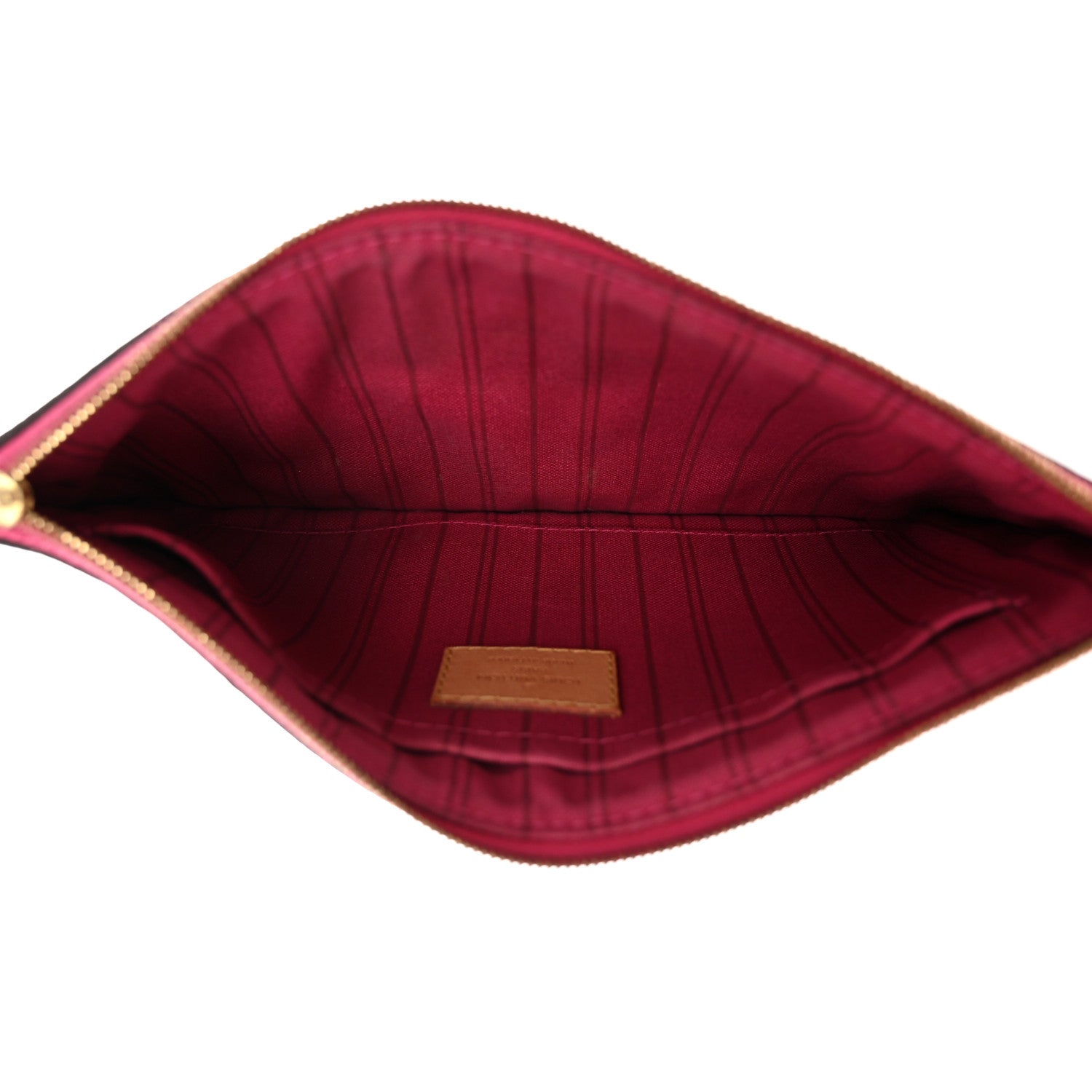 Louis Vuitton Monogram World Tour Neverfull MM GM Pochette 5 of 11