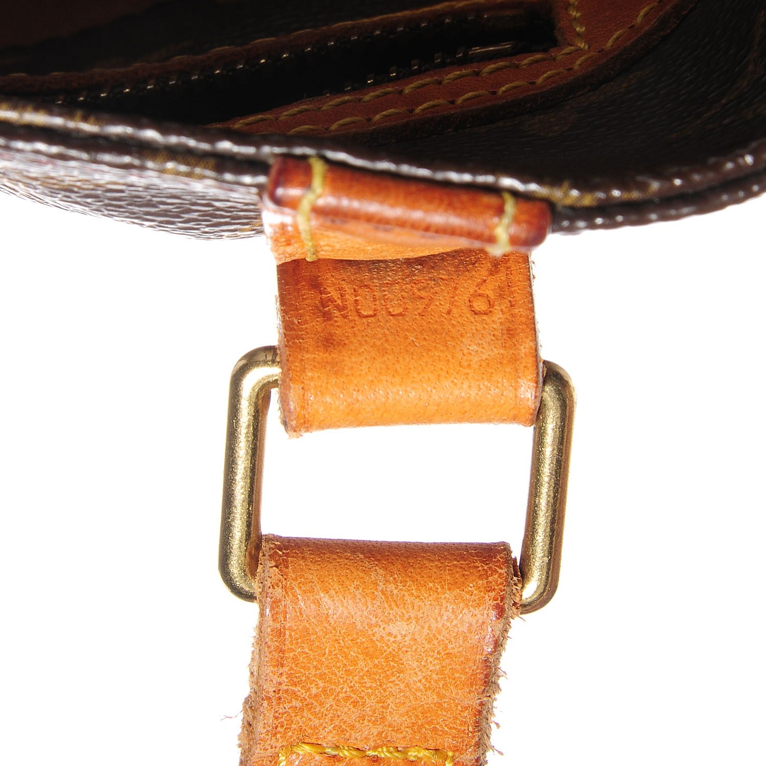 Louis Vuitton Monogram Sac Shopping Tote 6 of 7