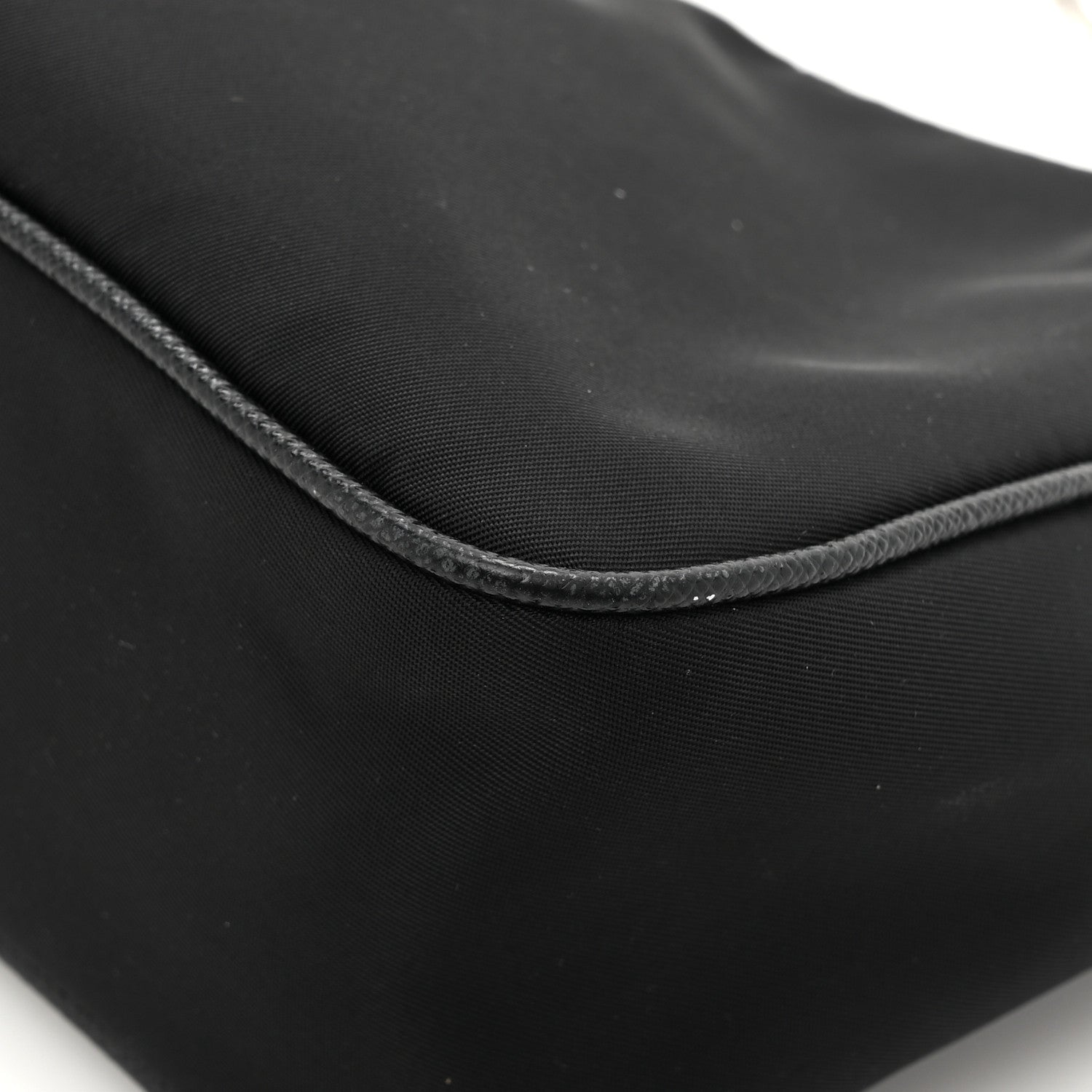 Prada Nylon Re-Edition 2005 Shoulder Bag Black 13 of 13