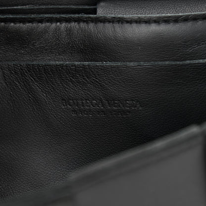 Bottega Veneta Nappa Maxi Intreccio The Belt Cassette Bag Black 6 of 9