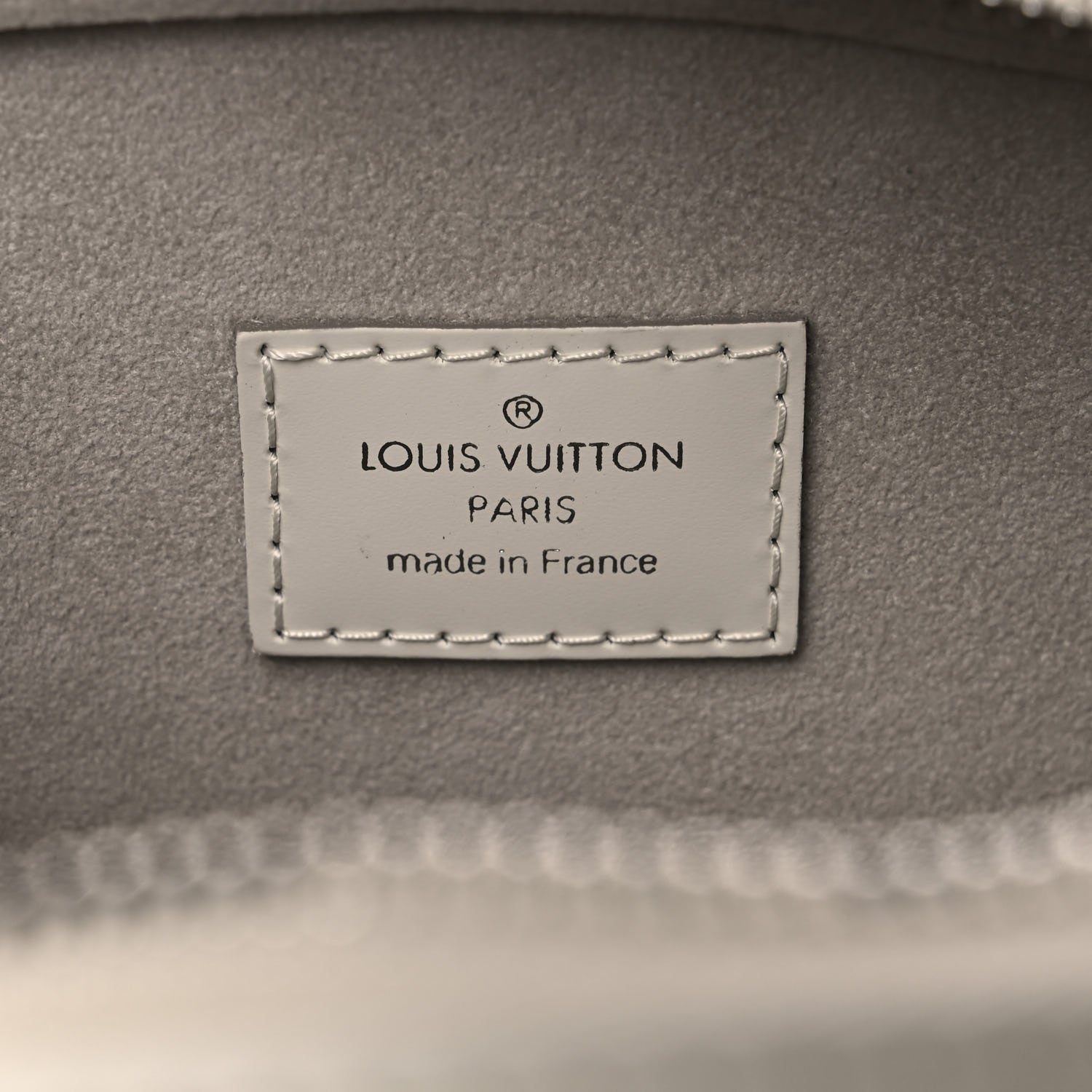 Louis Vuitton Epi Pont-Neuf PM Ivory 2 of 9