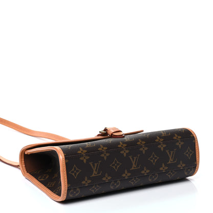 Louis Vuitton Monogram Beverly PM Briefcase 3 of 4