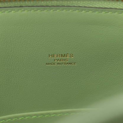 Hermes Evercolor Mini 1923 Bolide Vert Criquet 6 of 10