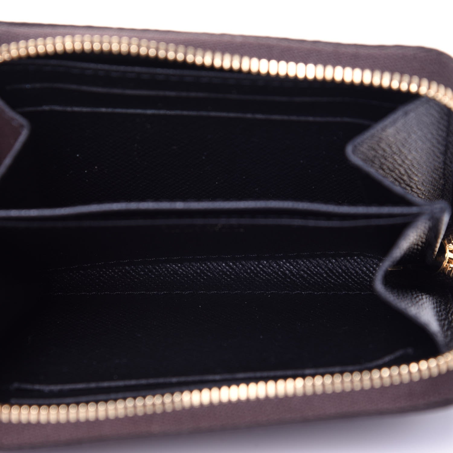 Louis Vuitton Monogram Giant Zippy Coin Purse 5 of 9