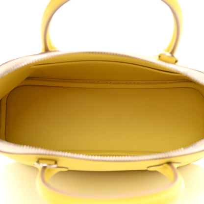 Hermes Epsom Tri-Color 1923 Bolide 25 Lime Mauve Sylvestre Nata 5 of 9