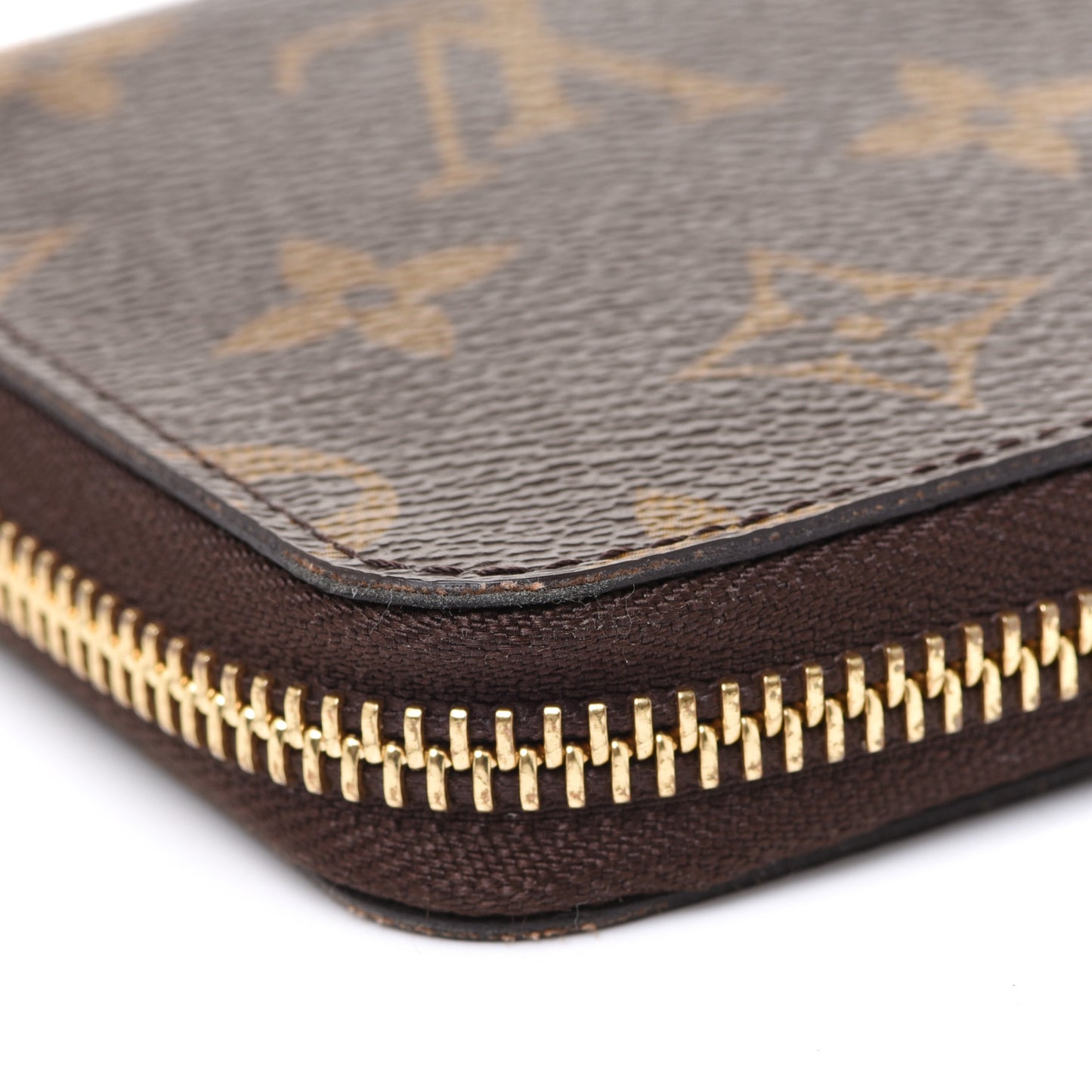 Monogram Zippy Compact Wallet