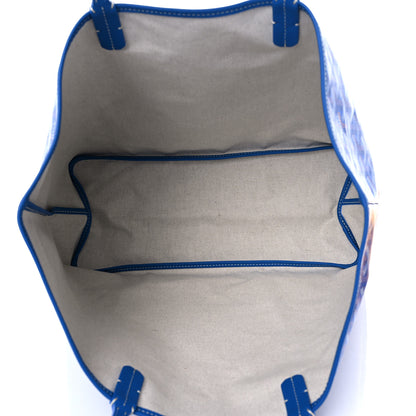Goyard Goyardine Saint Louis PM Sky Blue 5 of 8