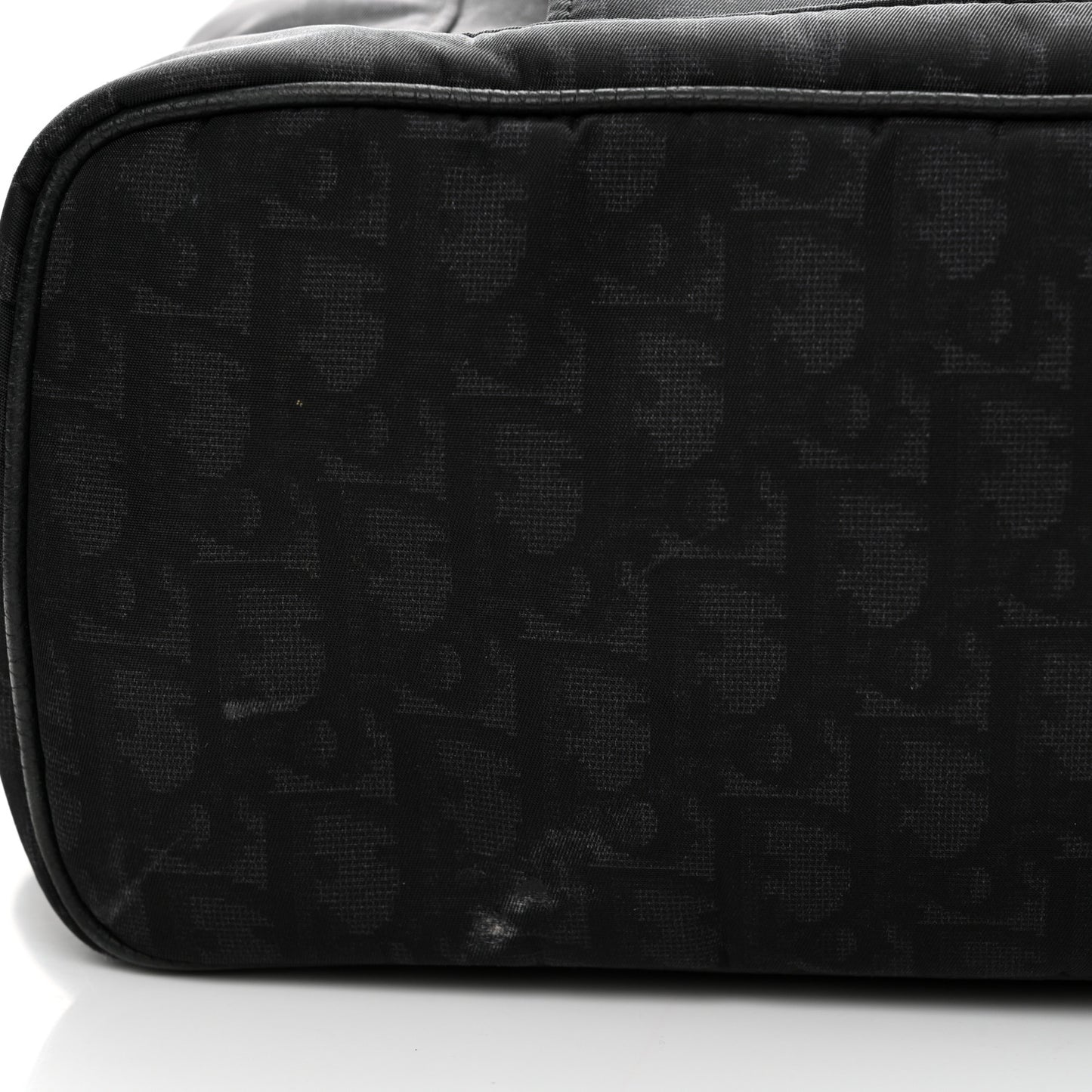 Oblique Motion Backpack Black