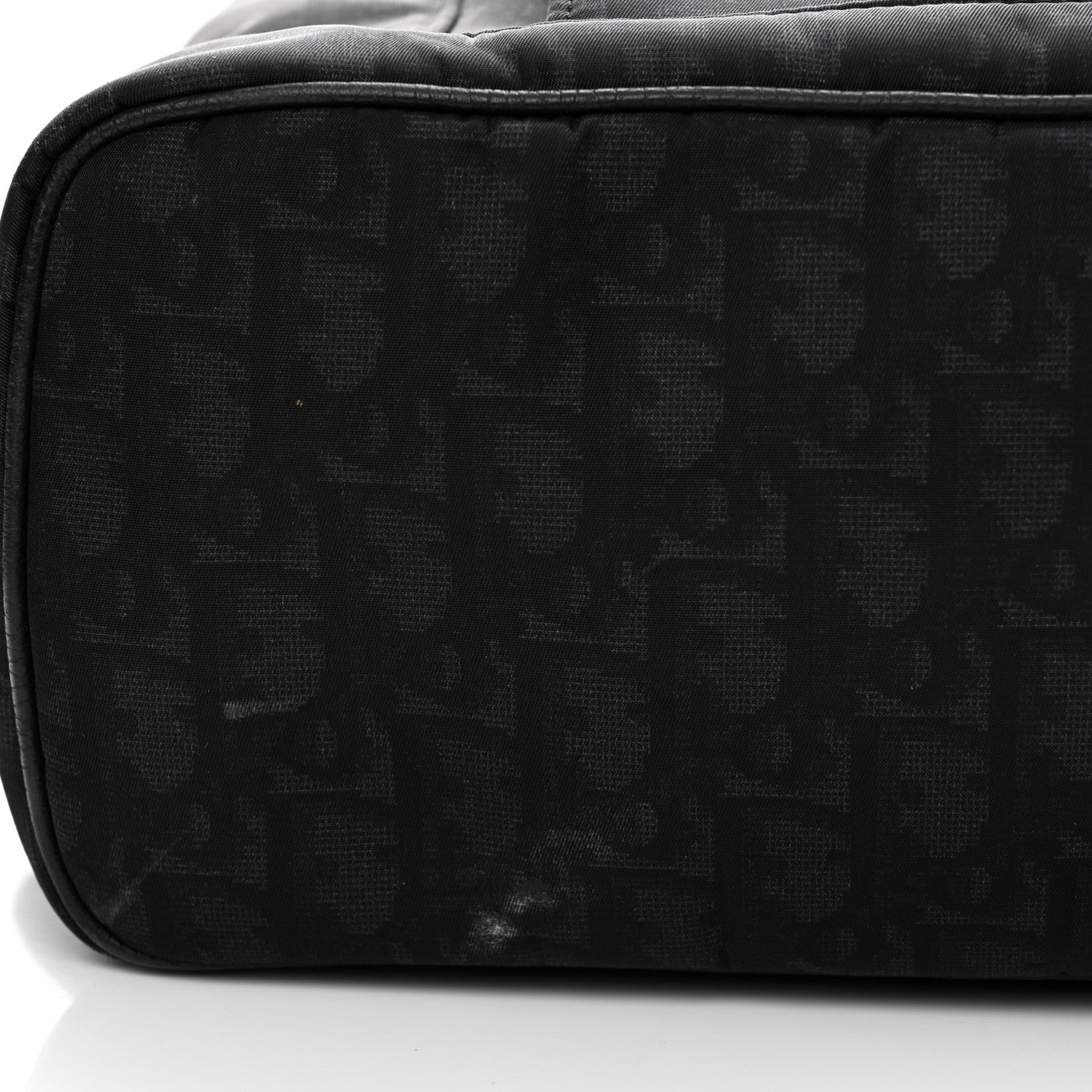 Christian Dior Oblique Motion Backpack Black 12 of 13