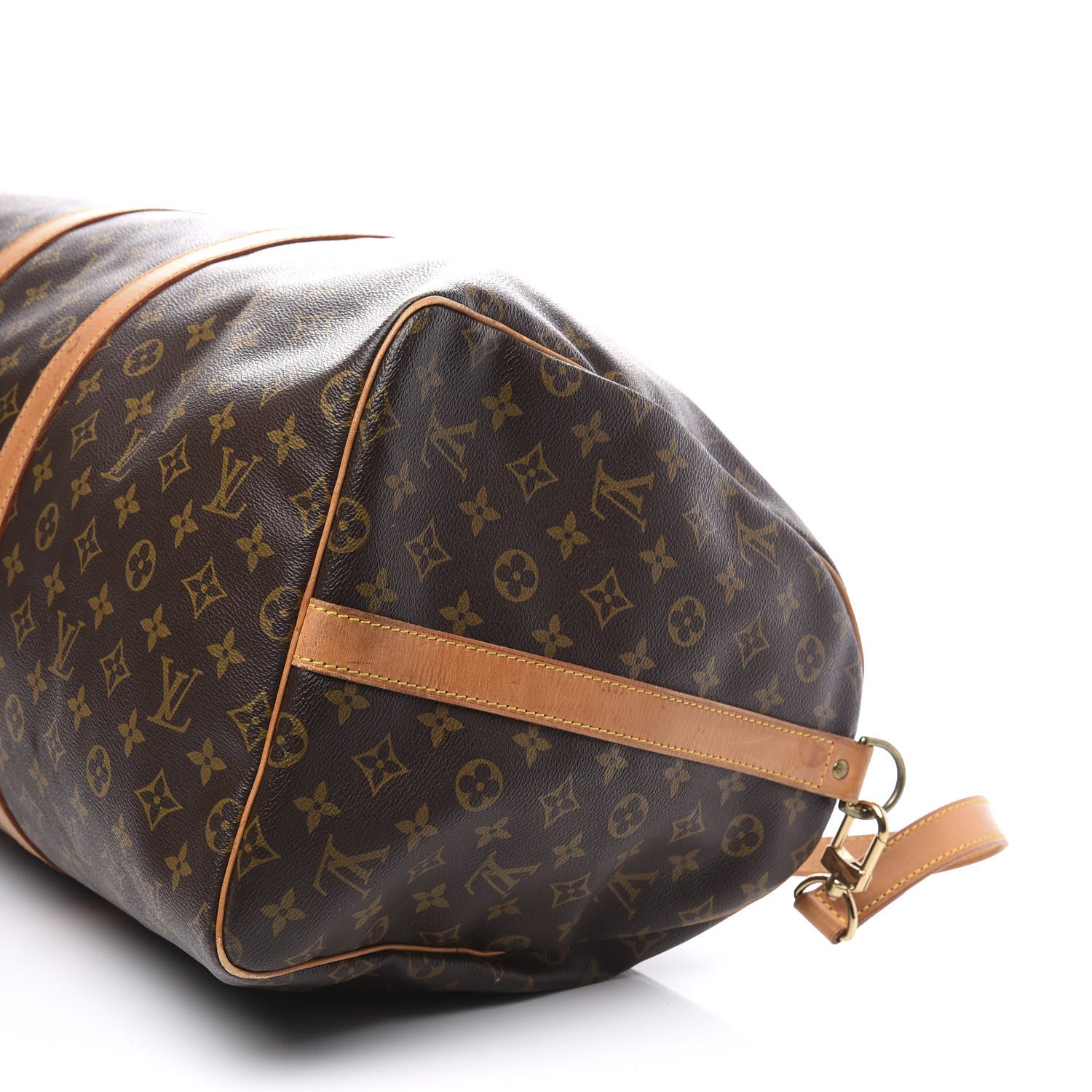 Louis Vuitton Monogram Keepall Bandouliere 55 7 of 17