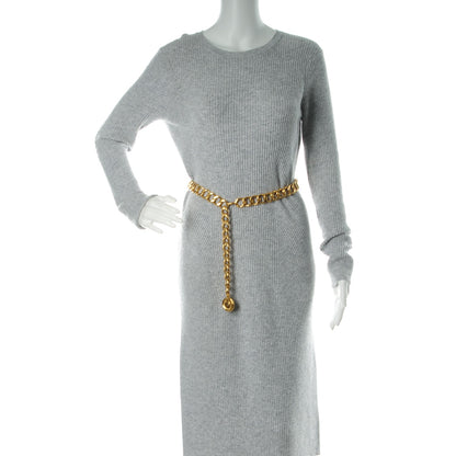Chanel CC Chain Belt Gold 2 of 6