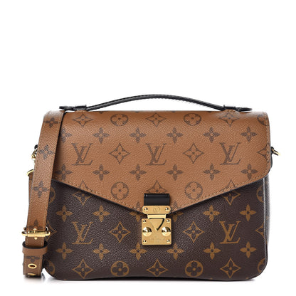 Louis Vuitton Reverse Monogram Pochette Metis 1 of 8