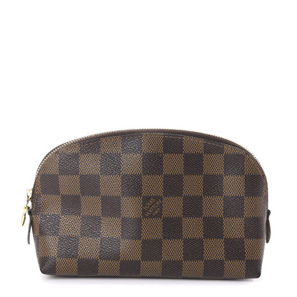 Louis Vuitton Damier Ebene Cosmetic Pouch 1 of 8