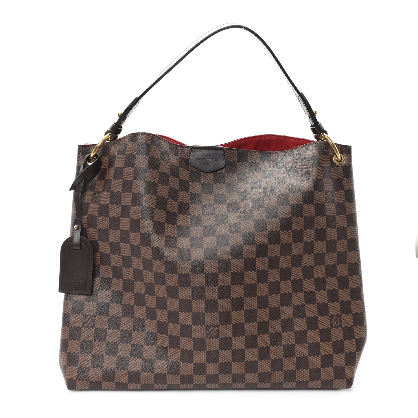 Damier Ebene Graceful MM