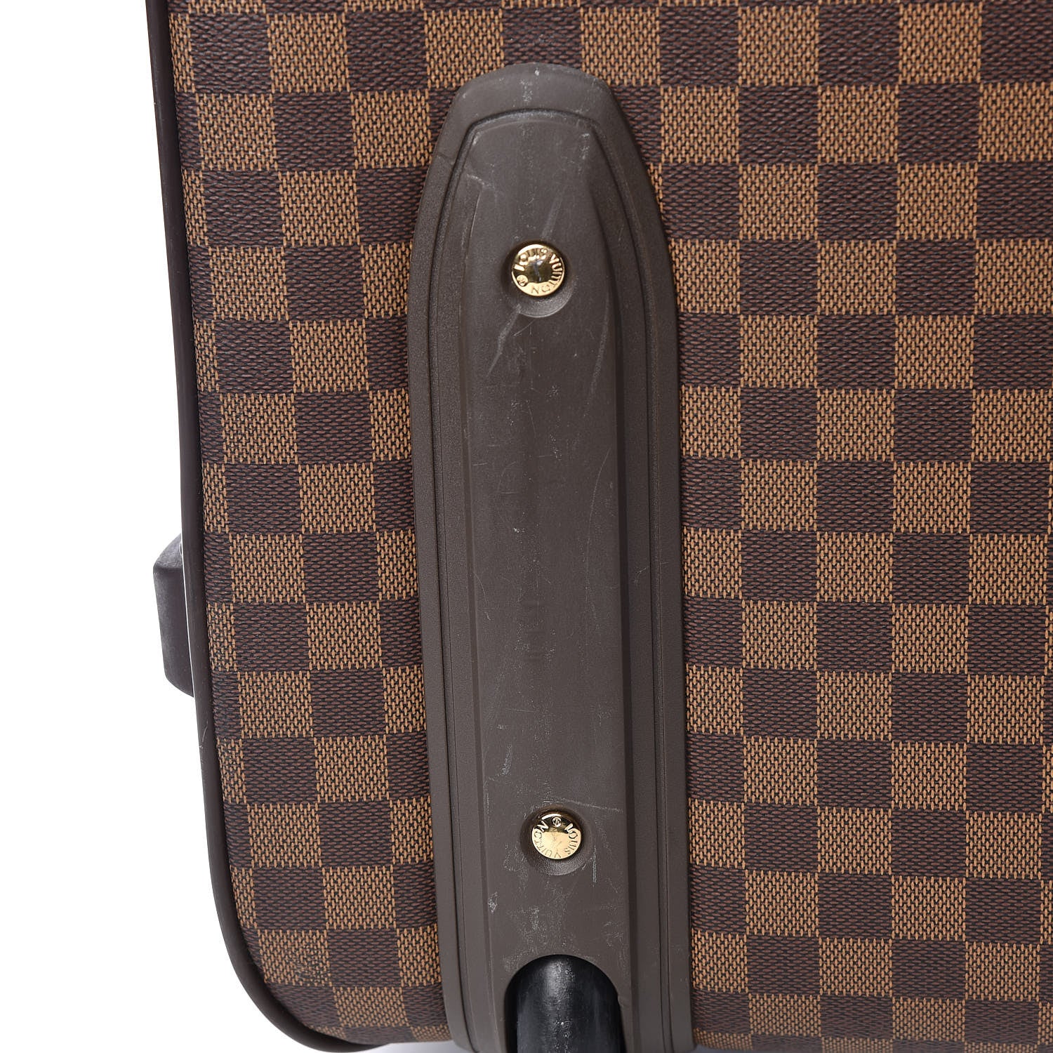 Louis Vuitton Damier Ebene Pegase 55 13 of 21