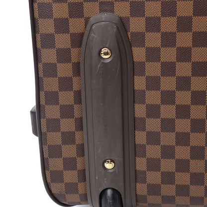 Louis Vuitton Damier Ebene Pegase 55 13 of 21