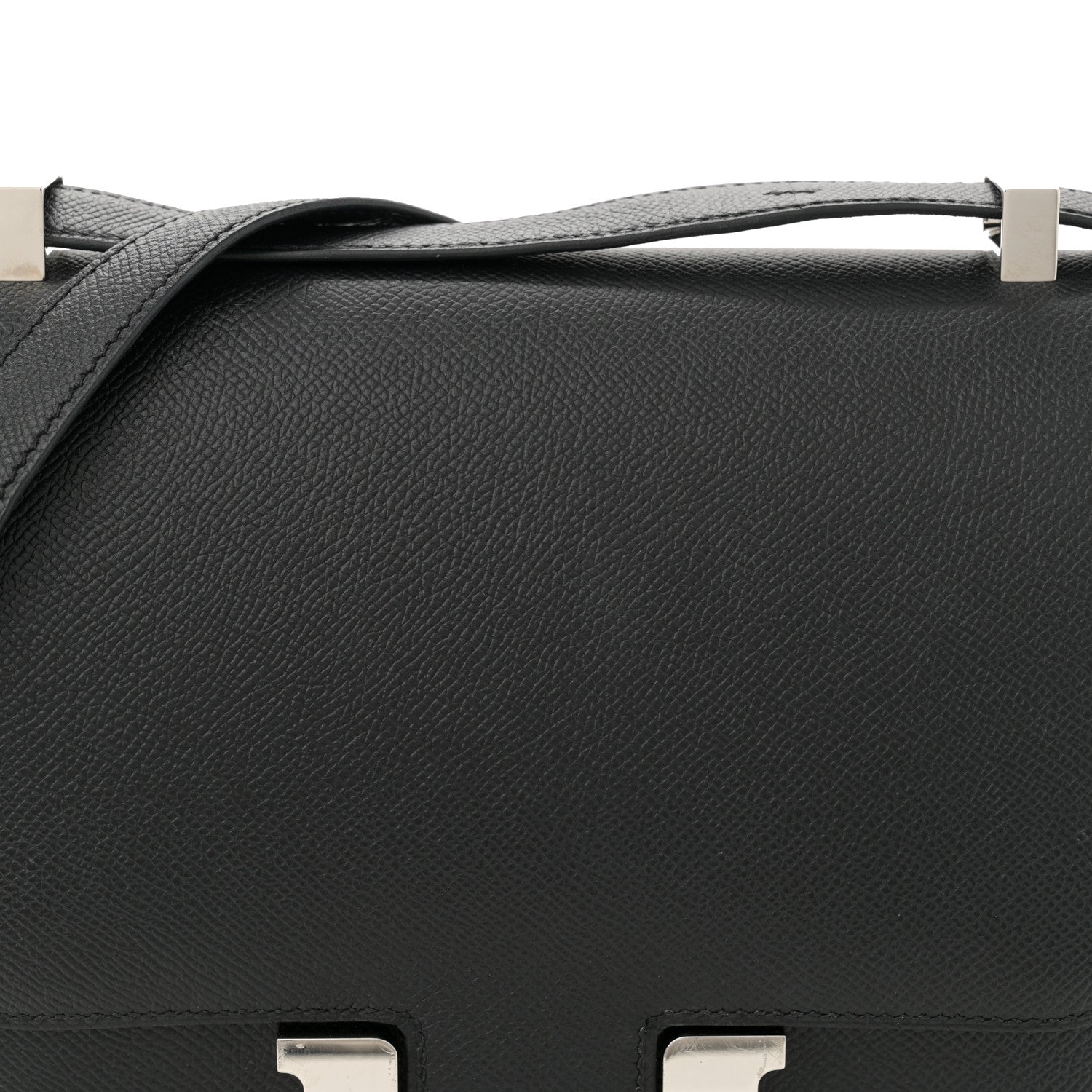 Hermes Epsom Constance 24 Black 8 of 12