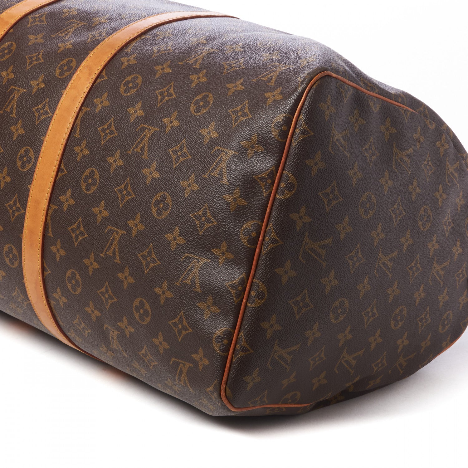Louis Vuitton Monogram Keepall 55 5 of 9