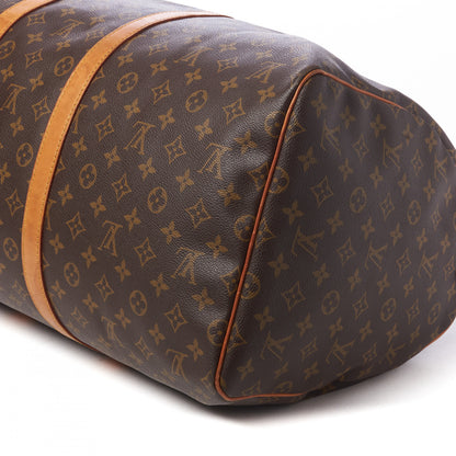 Louis Vuitton Monogram Keepall 55 5 of 9