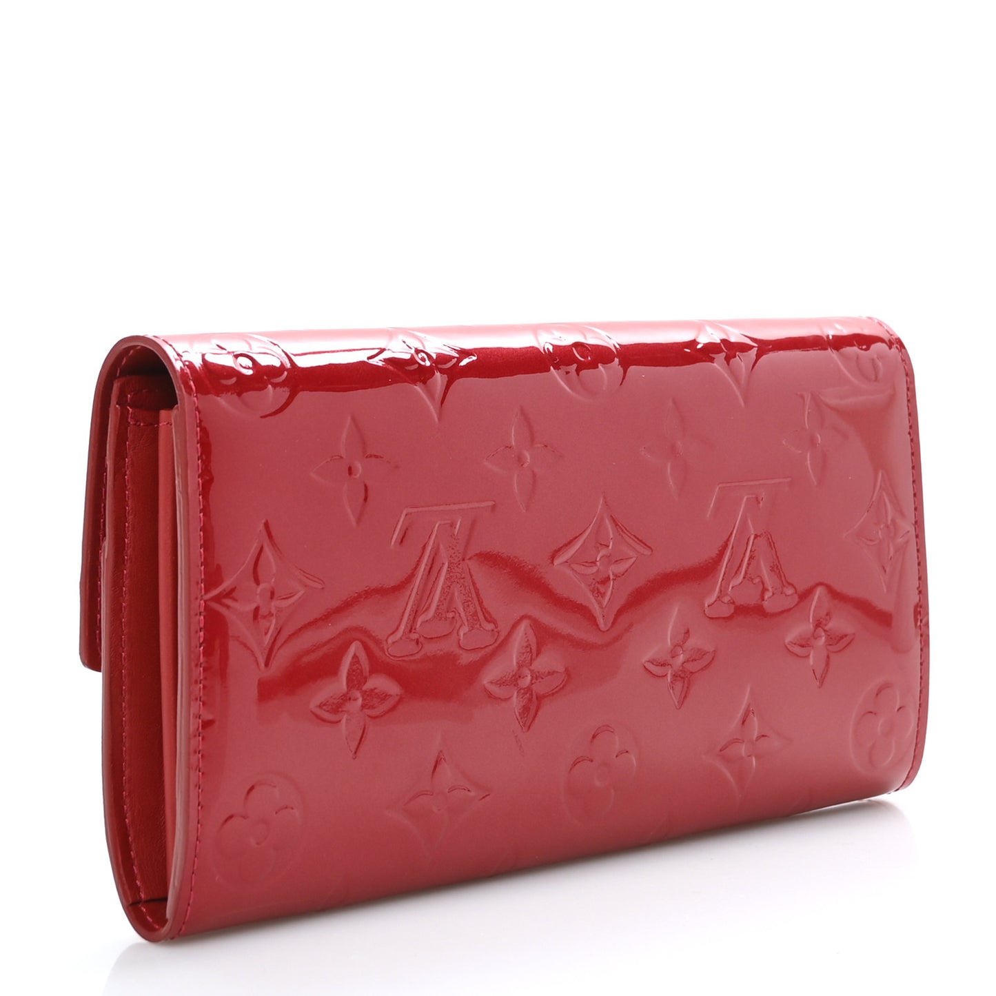 Vernis Sarah Wallet Pomme D'Amour