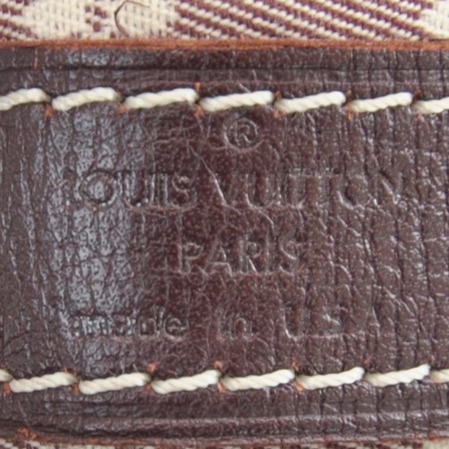 Monogram Idylle Speedy Bandouliere 30 Sepia