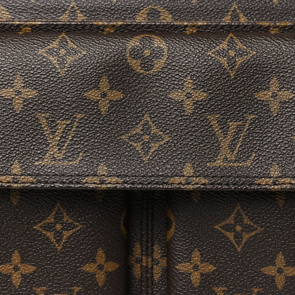 Louis Vuitton Monogram Viva-Cite GM 7 of 10