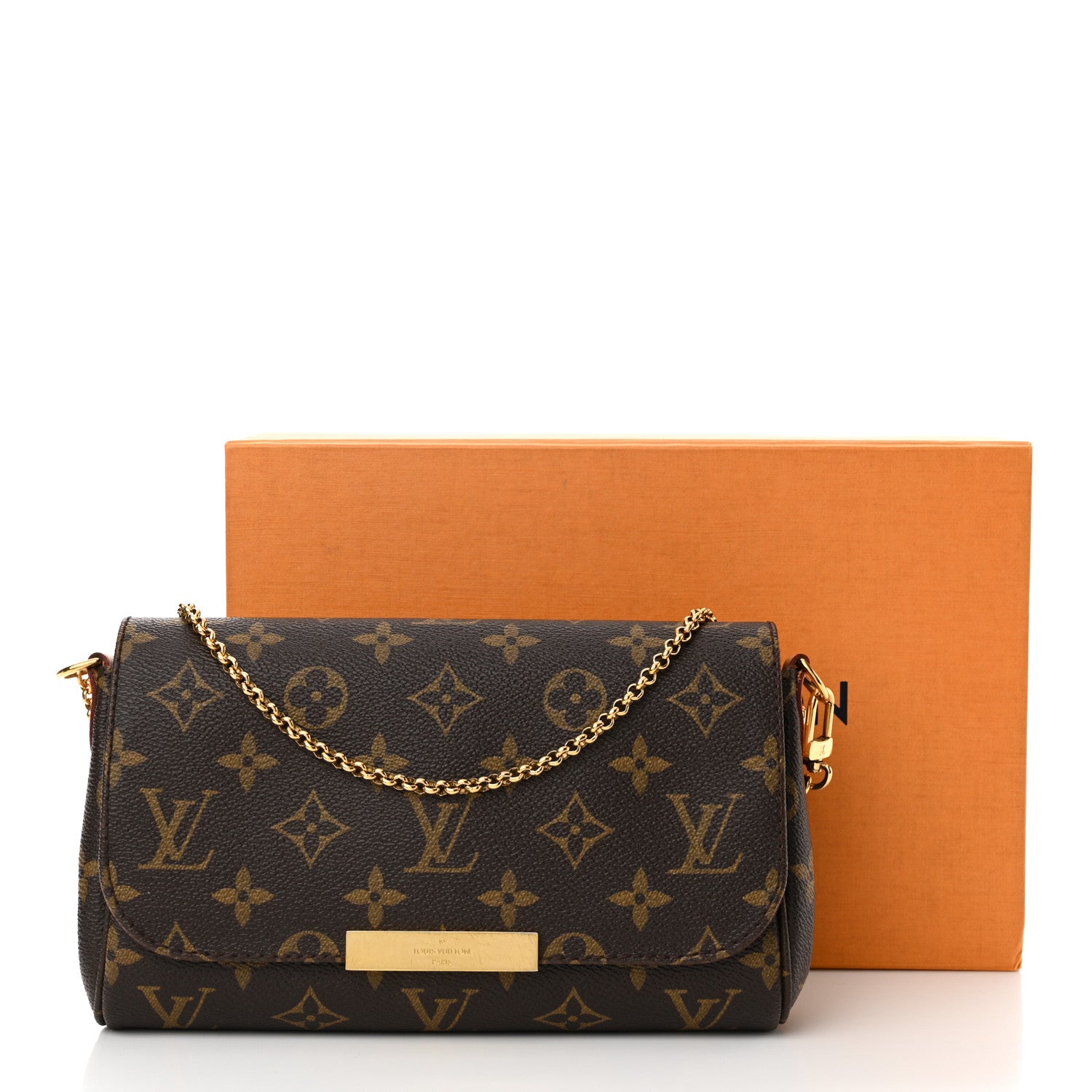 Louis Vuitton Monogram Favorite PM 11 of 11