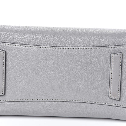 Givenchy Sugar Goatskin Mini Antigona Pearl Grey 9 of 12