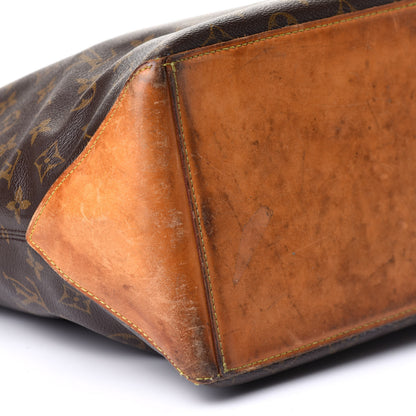 Louis Vuitton Monogram Cabas Mezzo 8 of 14