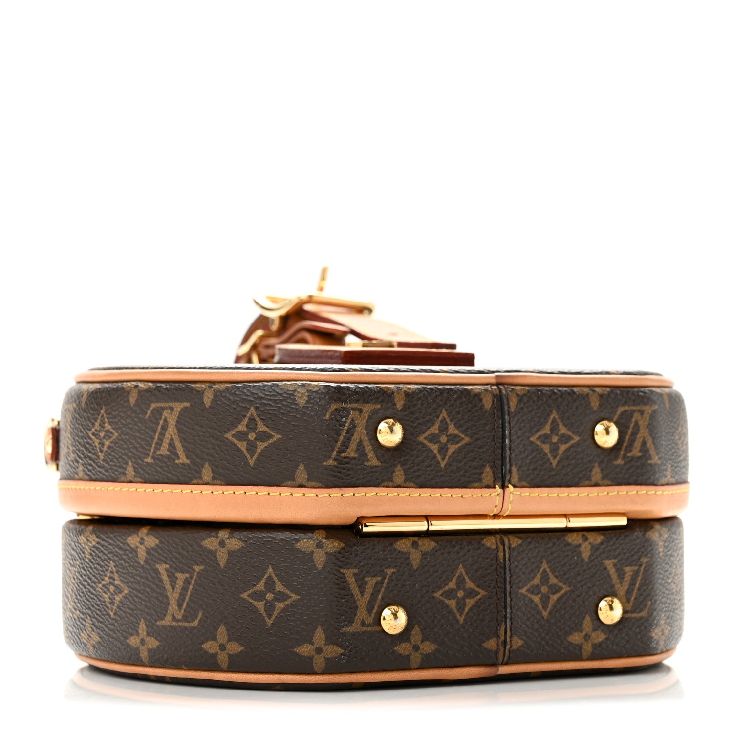 Louis Vuitton Monogram Petite Boite Chapeau 3 of 12
