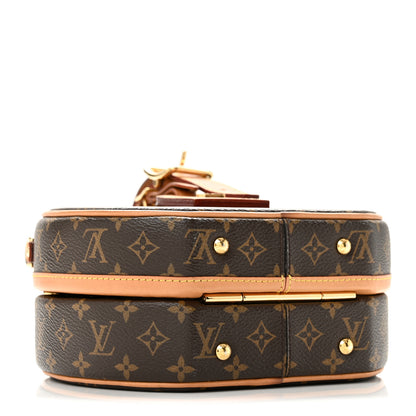 Louis Vuitton Monogram Petite Boite Chapeau 3 of 12