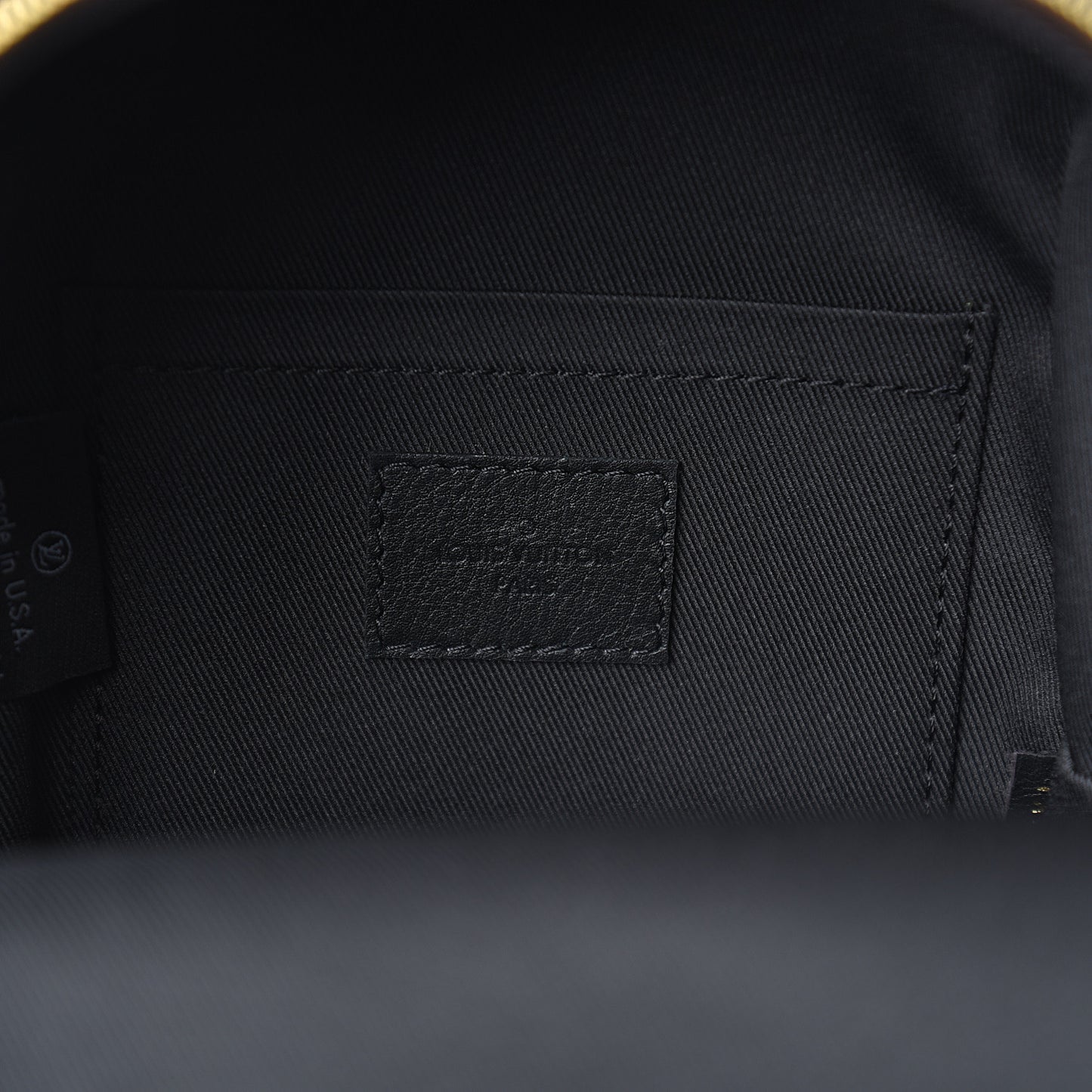 Monogram Palm Springs Backpack Mini
