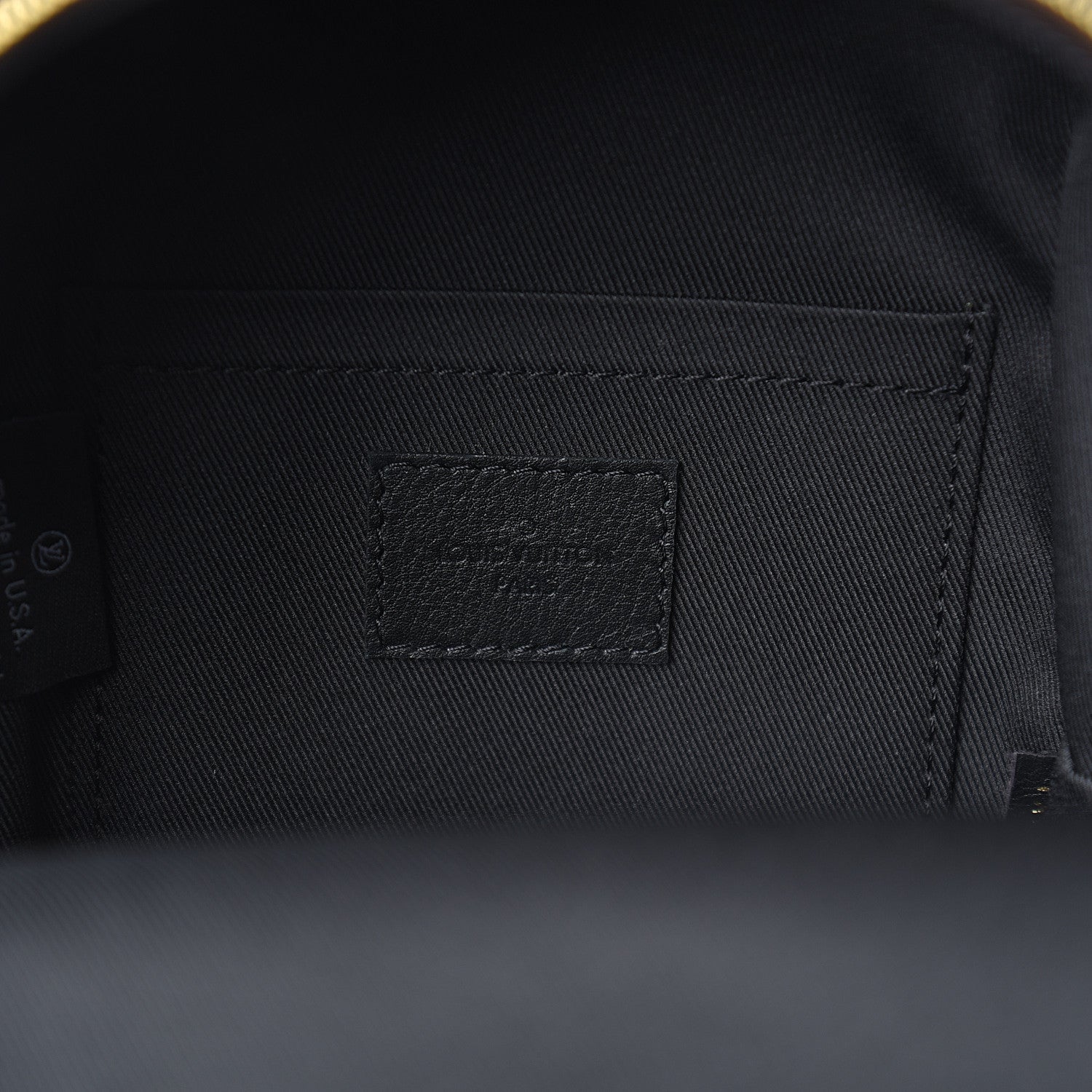 Louis Vuitton Monogram Palm Springs Backpack Mini 5 of 9