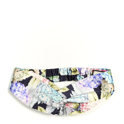 Gucci Silk Hortensin Duchesse Headband Multicolor 1 of 4