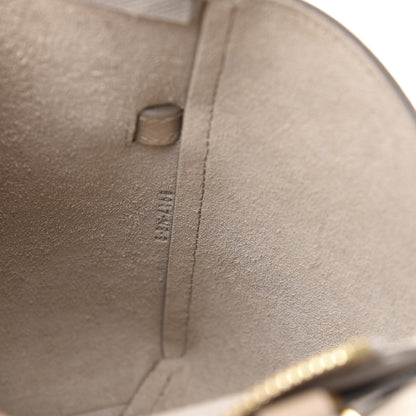 Celine Grained Calfskin Nano Belt Bag Light Taupe 6 of 10