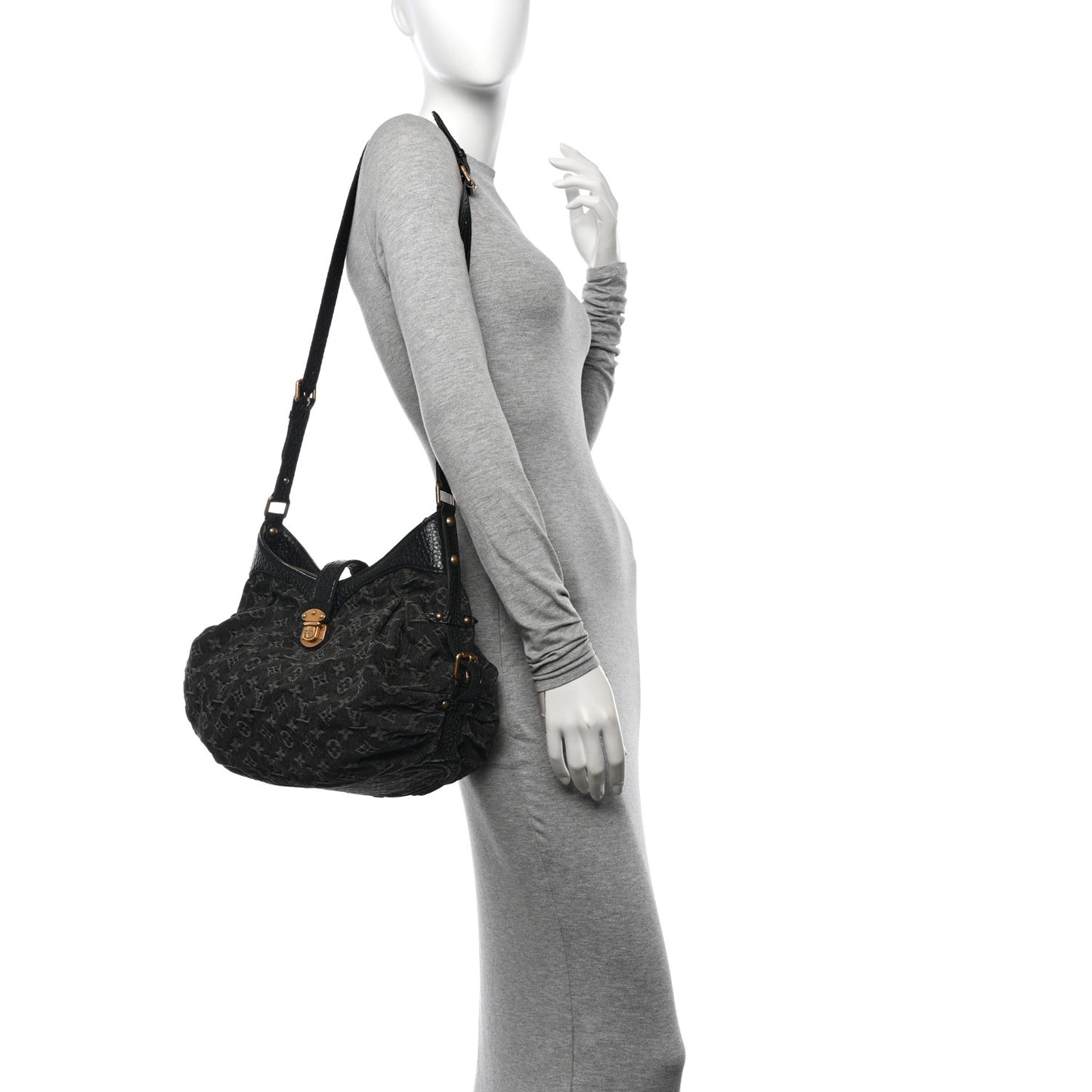 Denim Mahina XS Black