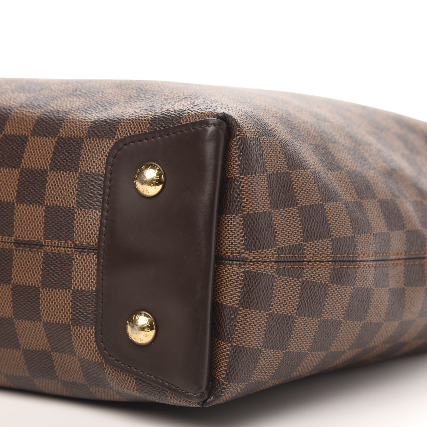 Louis Vuitton Damier Ebene Duomo Hobo 11 of 13