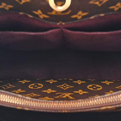 Louis Vuitton Monogram Montaigne MM 6 of 21